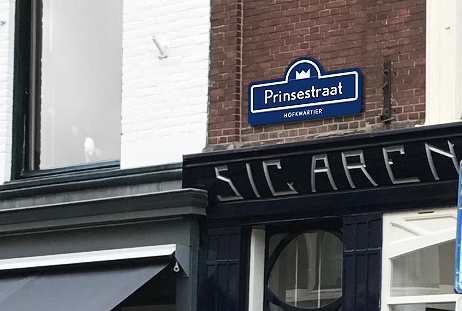 straatnaambordje straatnaambordje