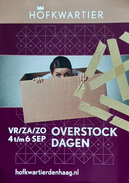 Overstockdagen 2020