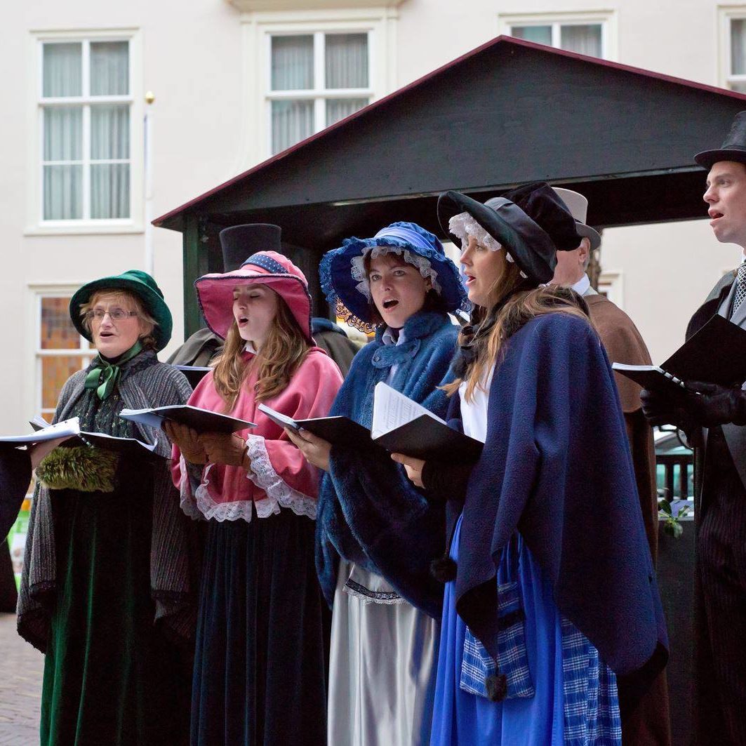 Hofkwartier-Den-Haag-Dickens-Festival